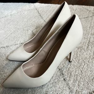 Mix No. 6 High Heel point shoes